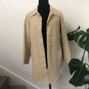 Coach coat